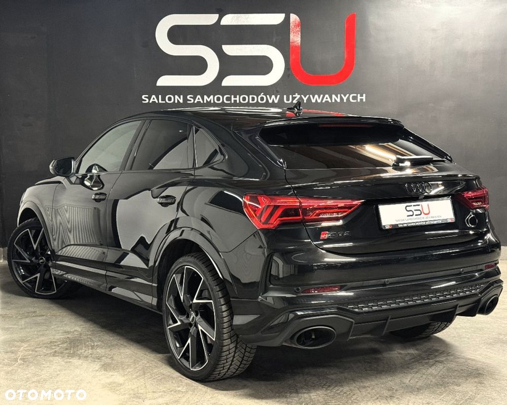 Audi RS Q3 Sportback - 4