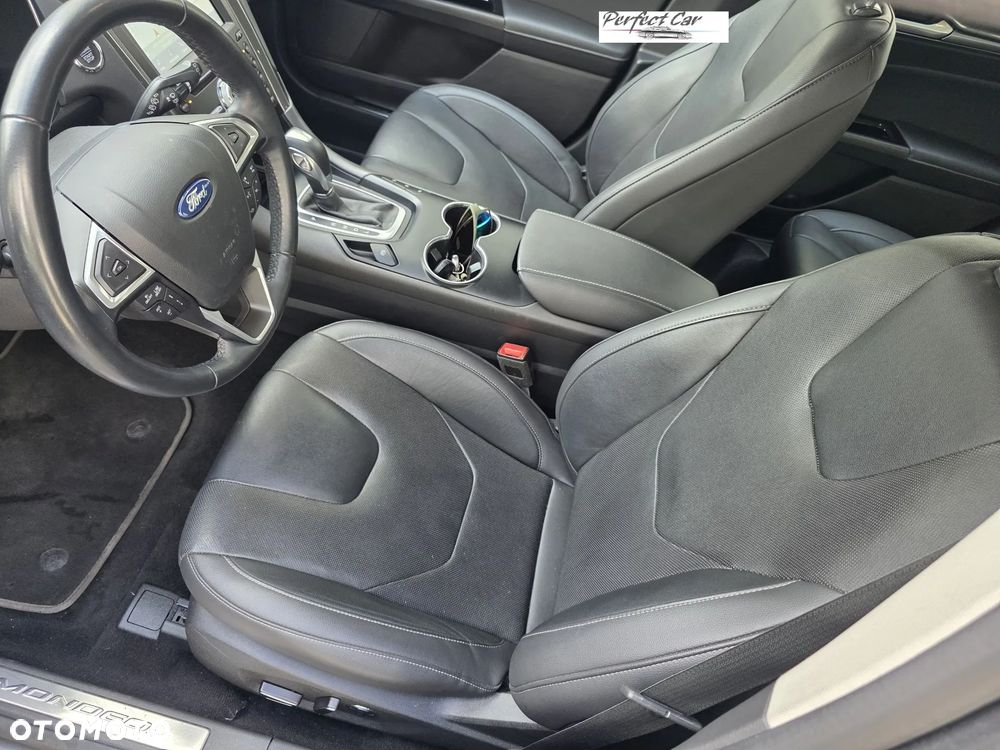 Ford Mondeo SW 2.0 Hybrid Executive Plus - 8