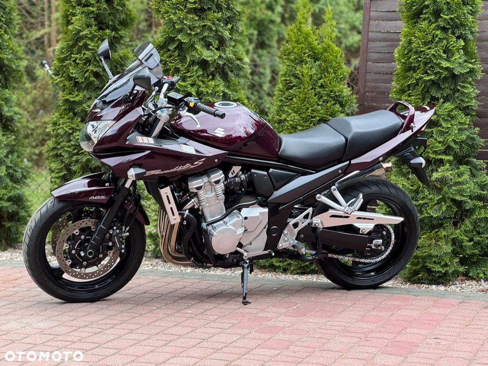Suzuki Bandit - 6