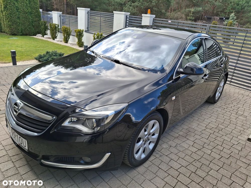 Opel Insignia 2.0 CDTI ecoFLEX Start/Stop Innovation - 1