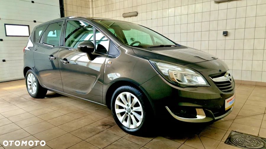 Opel Meriva 1.4 T Cosmo S&S - 1