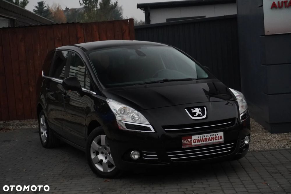 Peugeot 5008 1.6 THP Active 7os - 25