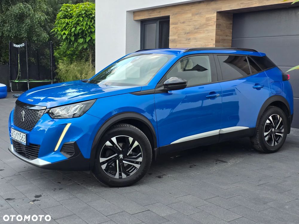 Peugeot 2008 1.2 PureTech Allure S&S EAT8 - 14