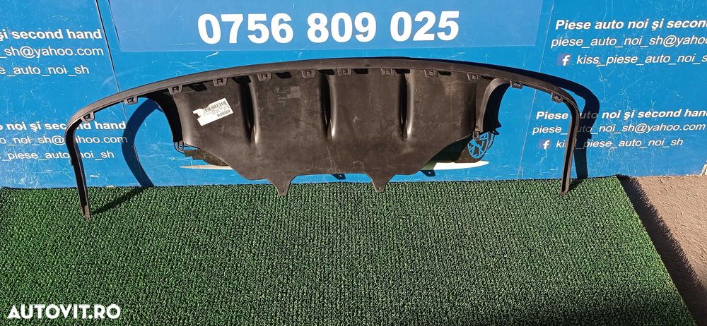 spoiler bara spate porsche macan - 2