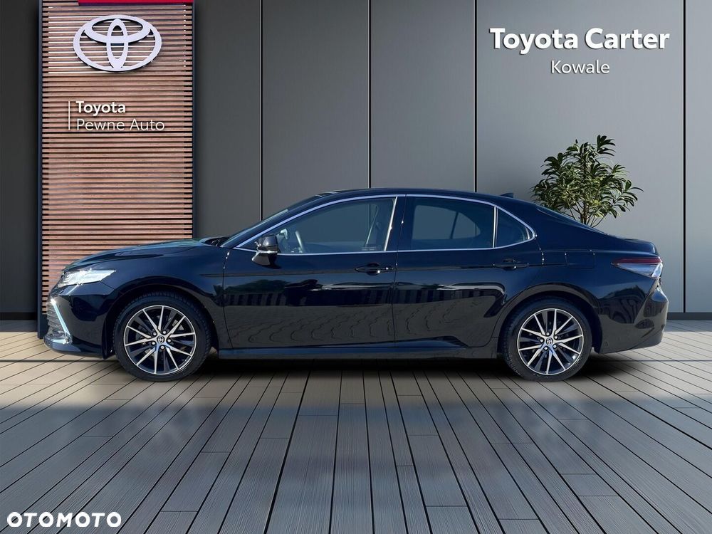 Toyota Camry 2.5 Hybrid Executive CVT - 3