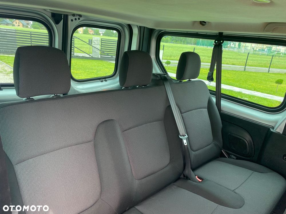 Opel Vivaro 1.6 CDTI L2H1 S&S Sport - 9