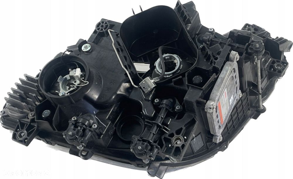 ACTROS MP5 XENON LED LAMPA LEWA A961 A9618206639 - 7