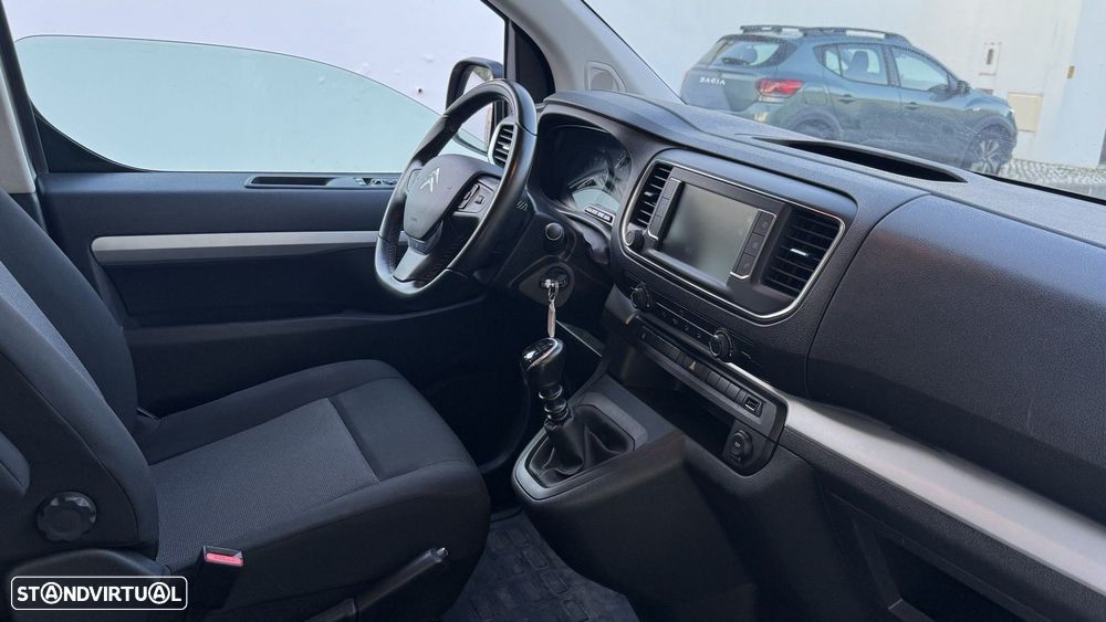 Citroën Jumpy 1.5 BlueHDi M - 15