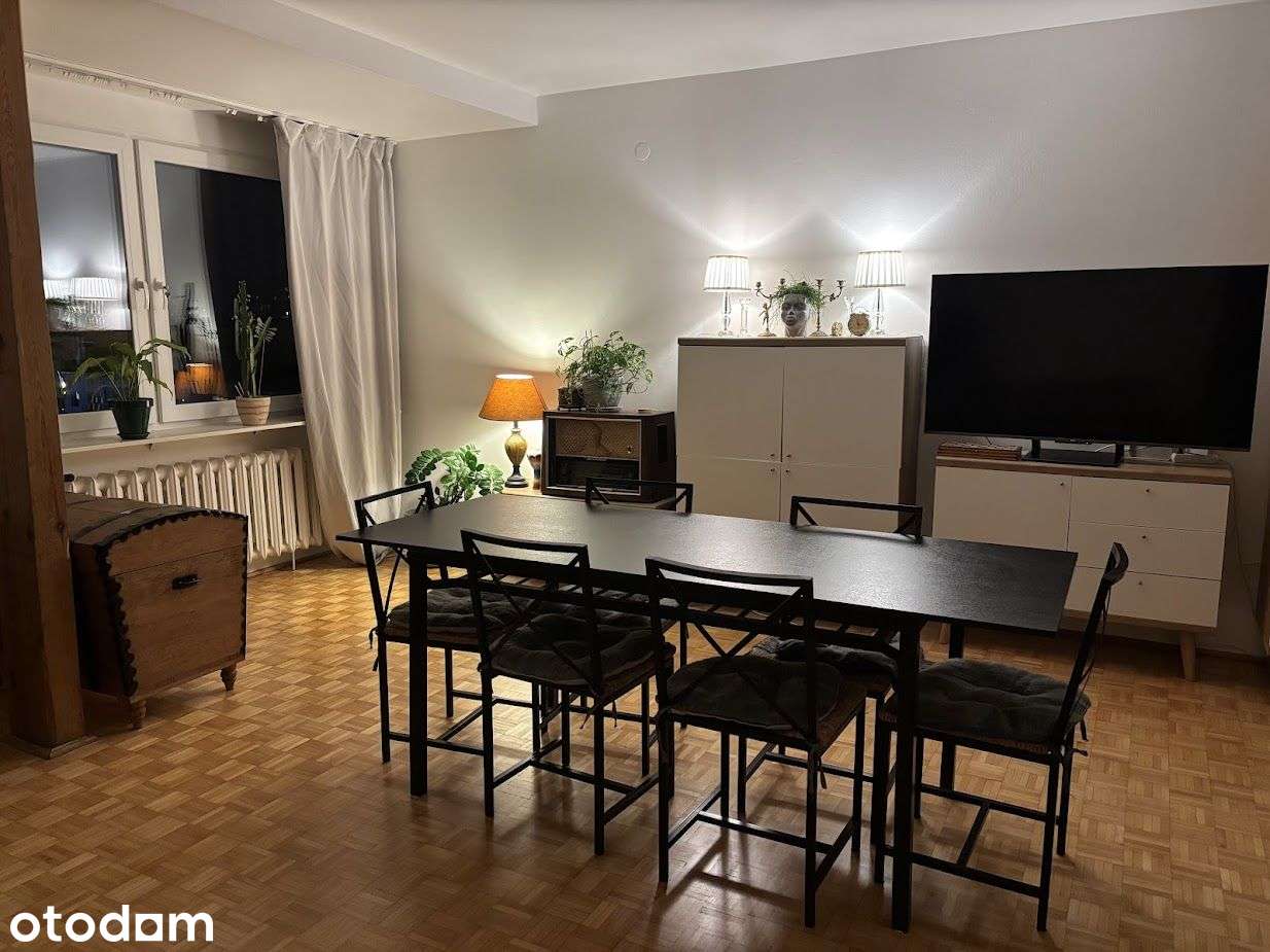 2 pokoje | 53,33 m² | Cegła | Po remoncie | Klimatyzacja | Grochów