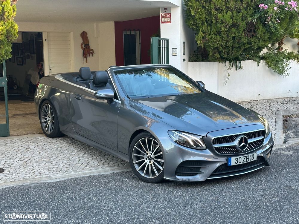 Mercedes-Benz E 300 d Auto - 14