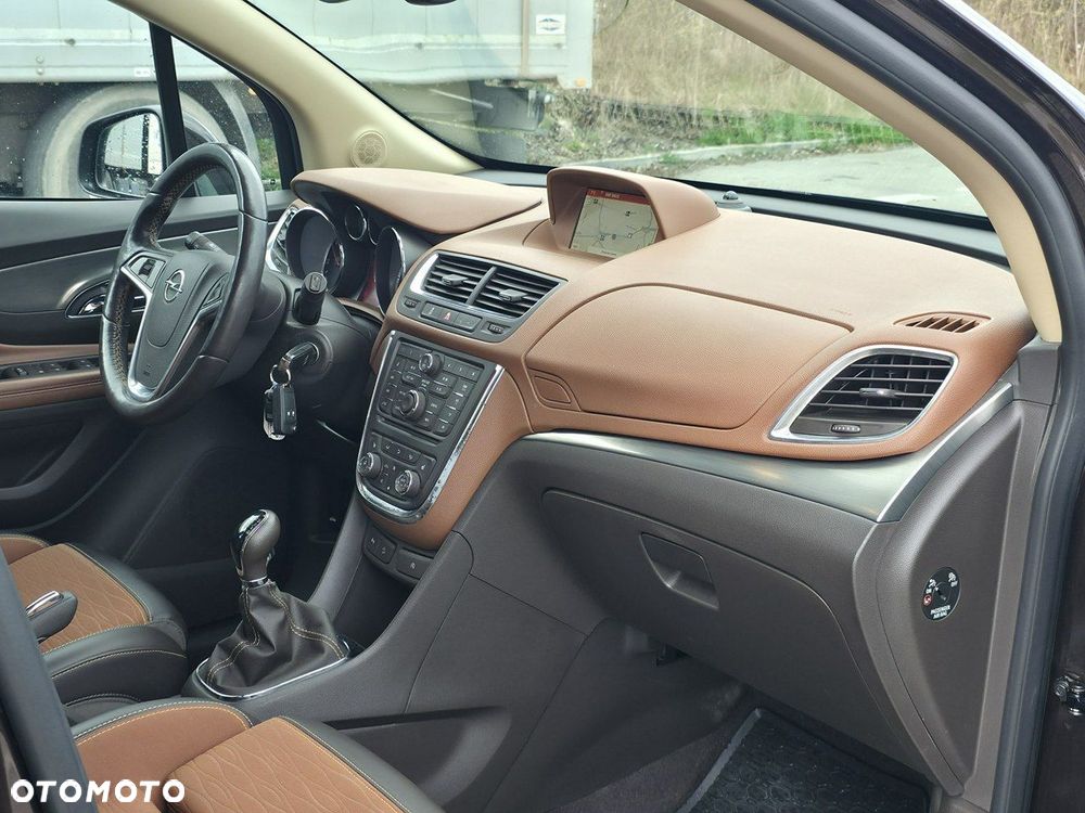 Opel Mokka - 10