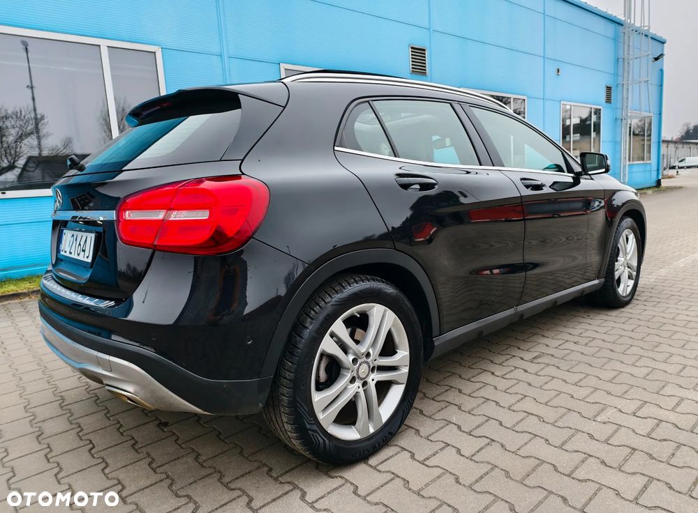 Mercedes-Benz GLA 200 Edition 1 - 5