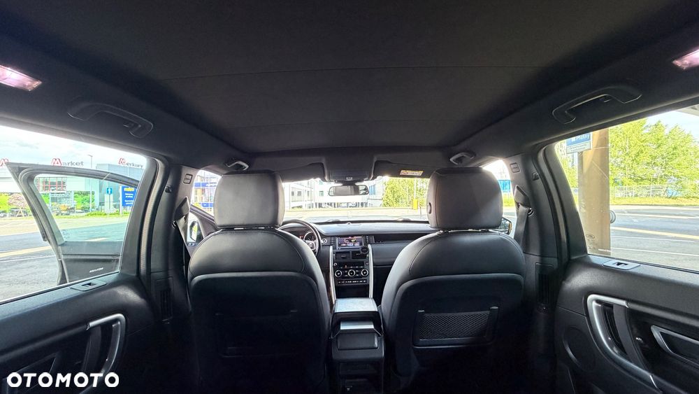 Land Rover Discovery Sport TD4 HSE Luxury - 15