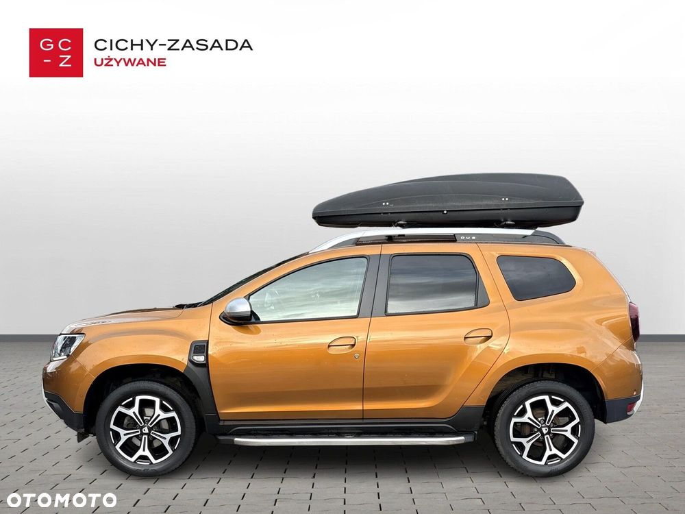 Dacia Duster 1.3 TCe FAP Prestige - 2