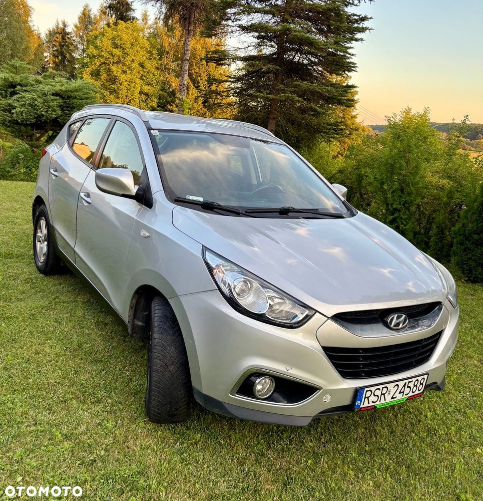 Hyundai ix35 1.6 GDI Classic 2WD - 2