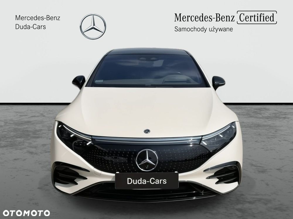 Mercedes-Benz EQS - 9