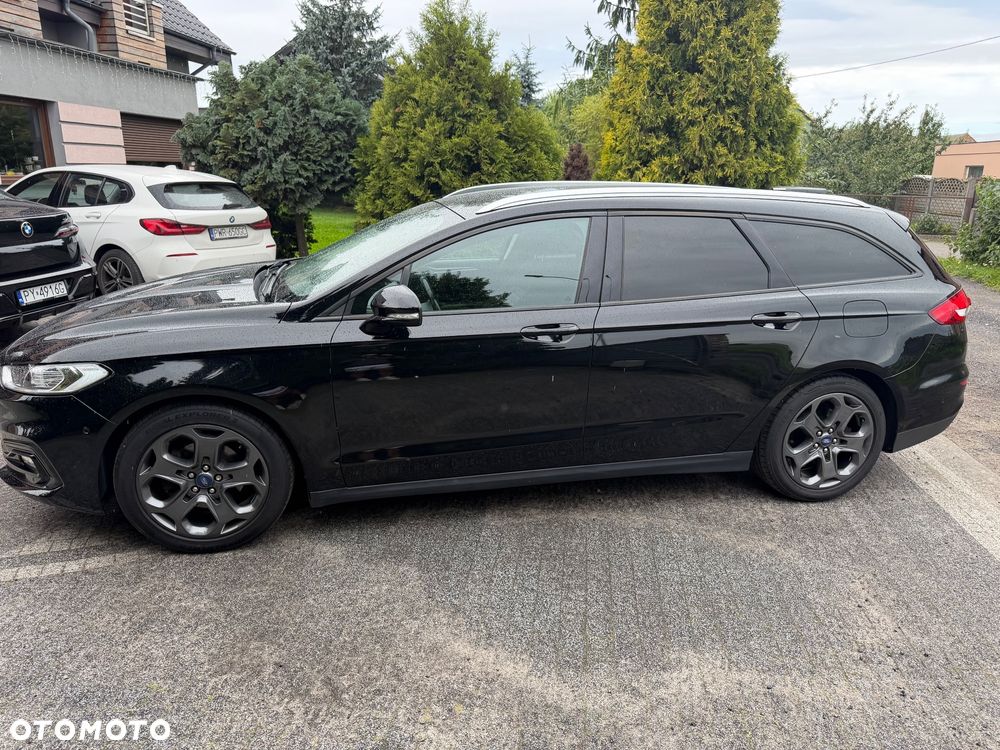 Ford Mondeo 2019 photo 2