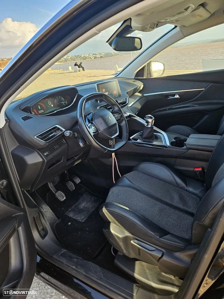 Peugeot 3008 BlueHDi 130 Stop & Start Crossway - 5