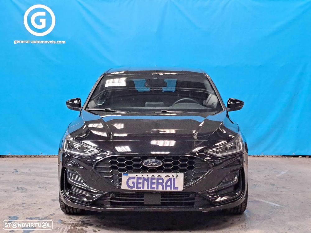 Ford Focus 1.0 EcoBoost MHEV ST-Line - 2