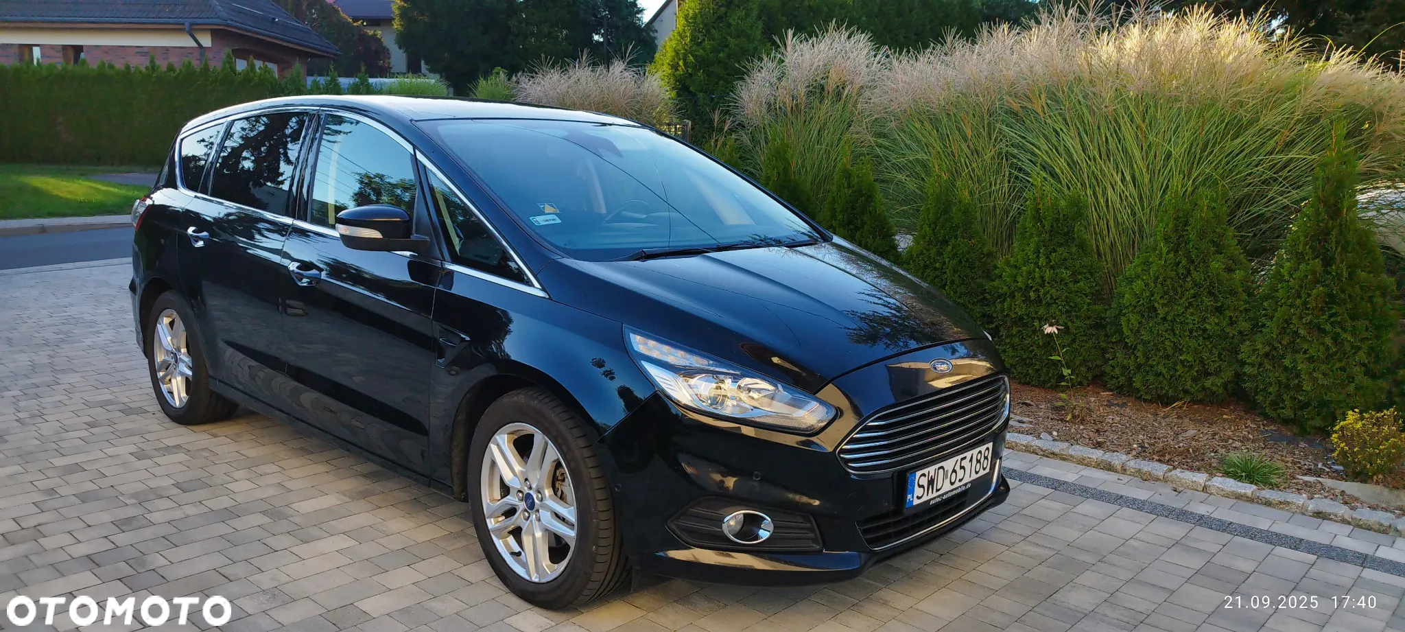 Ford S-Max 2.0 TDCi Titanium PowerShift - 3
