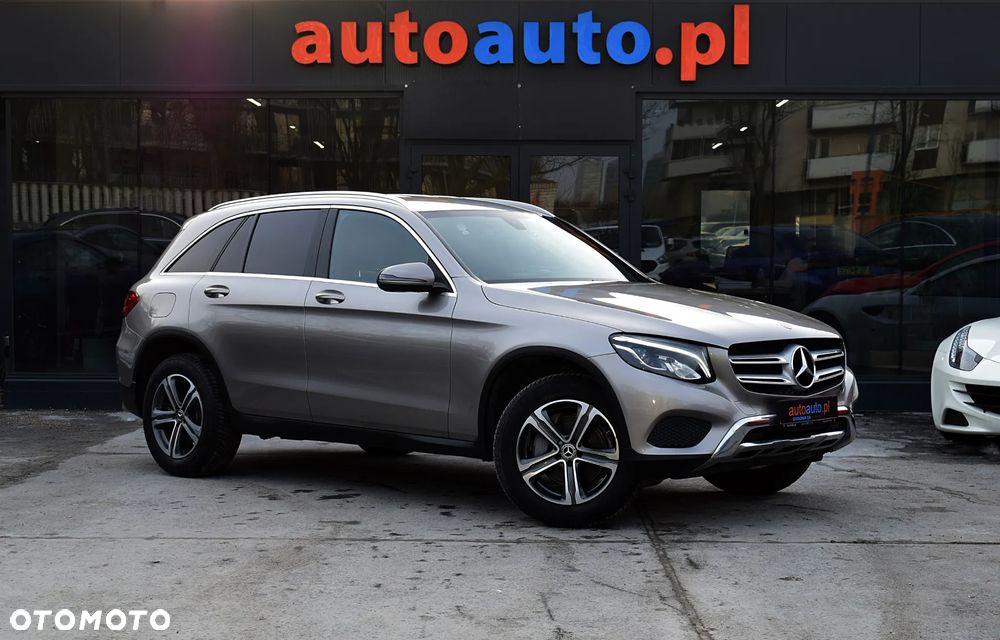 Mercedes-Benz GLC - 3