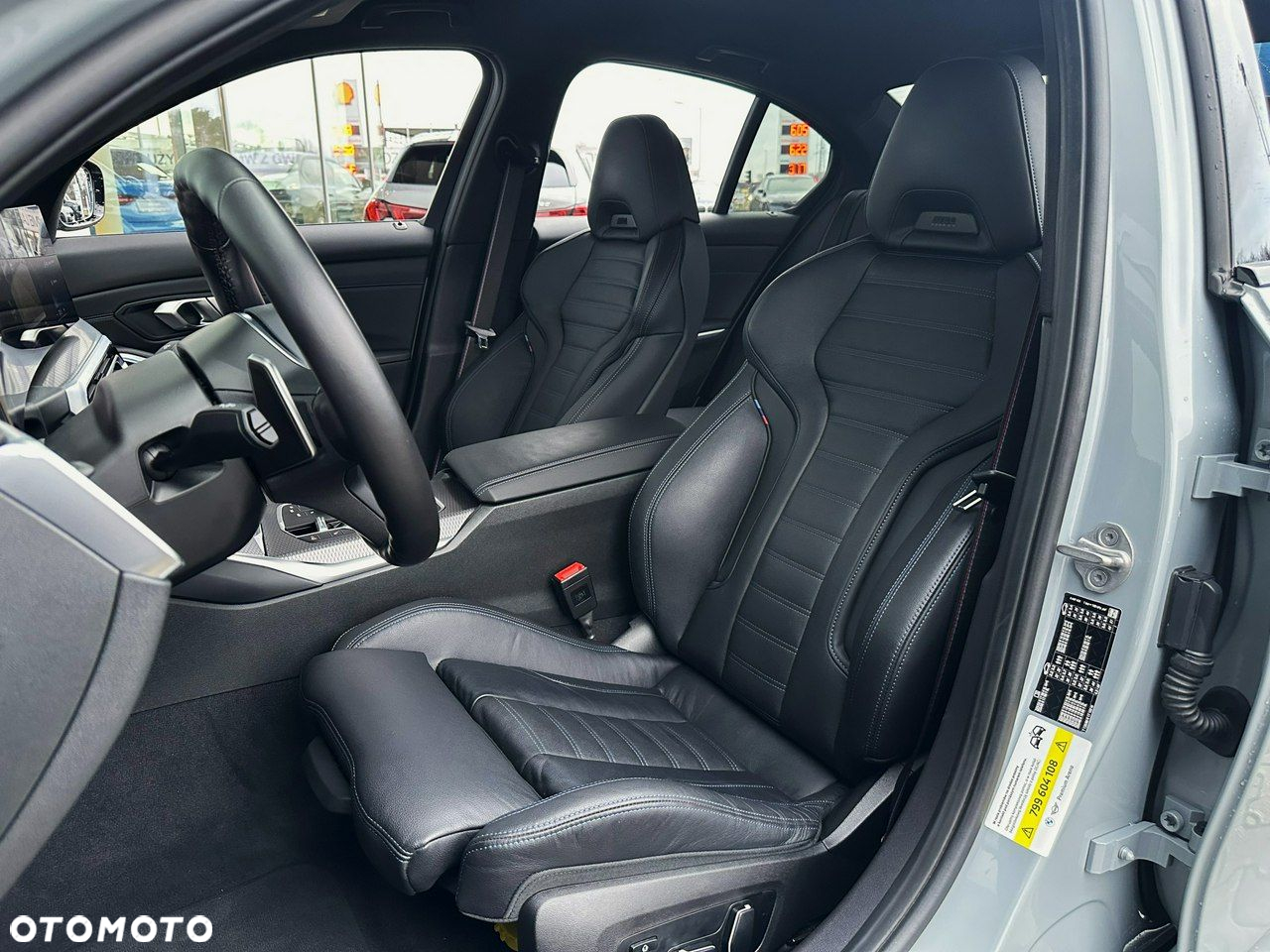BMW Seria 3 320d M Sport - 6