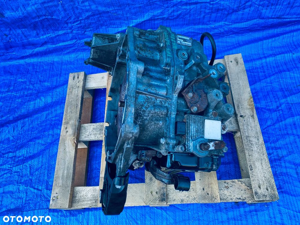 SKRZYNIA BIEGÓW AUTOMATYCZNA AUTOMAT KONWERTER OPEL INSIGNIA A 2.0 CDTI DIESEL ; TF-80SC AF40 55570650A ORYGINAŁ 172TYŚ USZKODZONA - 12