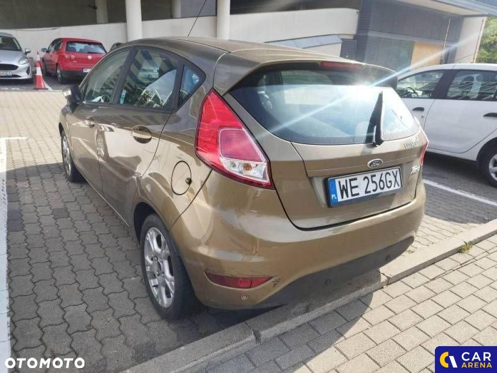 Ford Fiesta - 5
