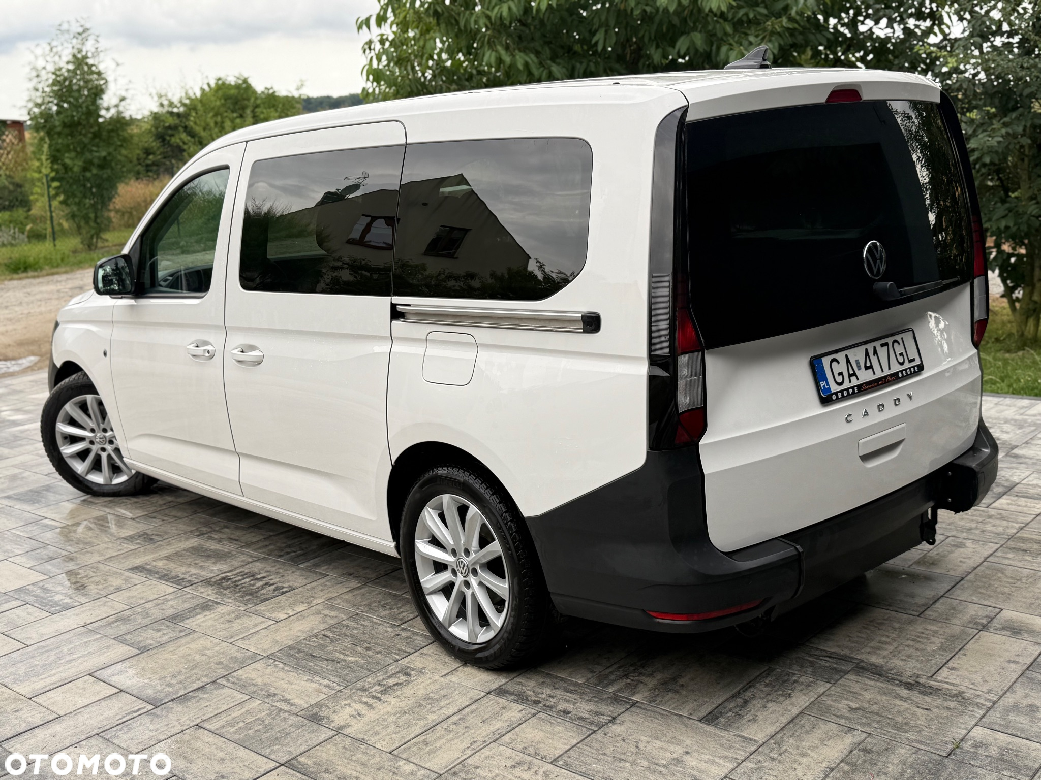 Volkswagen Caddy 2.0 TDI BMT (5-Si.) Style - 7