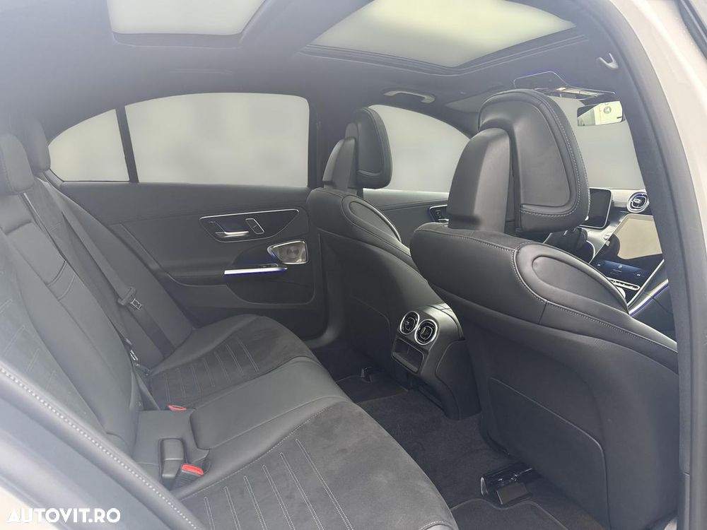 Mercedes-Benz C 220 d 4MATIC MHEV Aut. - 16