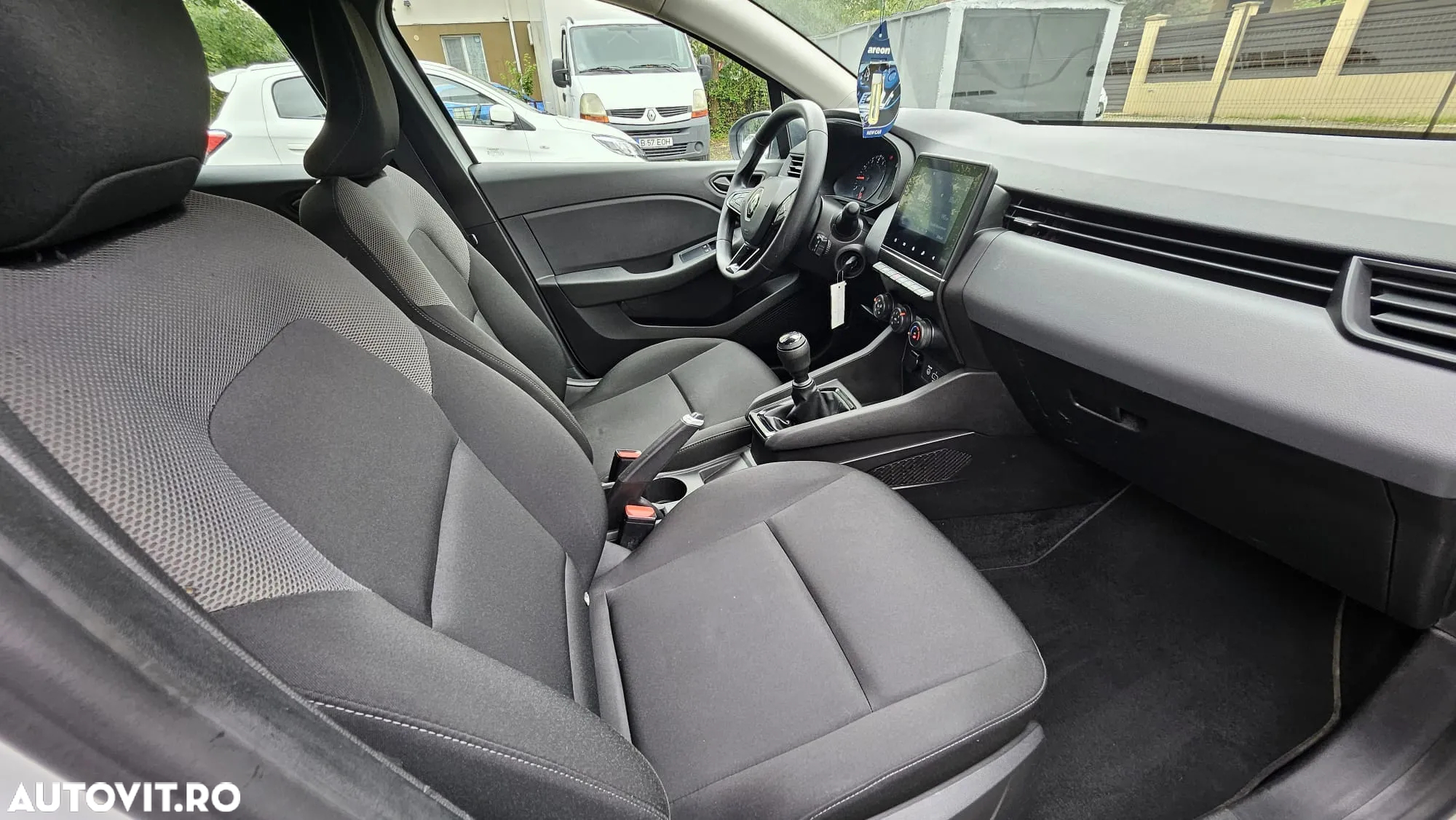 Renault Clio V SCe Zen - 14