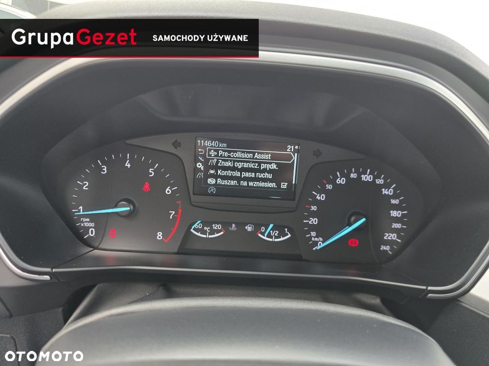 Ford Focus 1.0 EcoBoost Trend Edition - 16