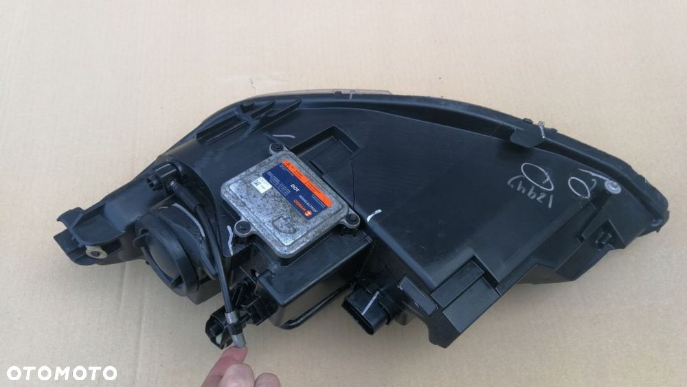 LAMPA PRAWY PRZÓD TESLA MODEL S XENON 14- - 5