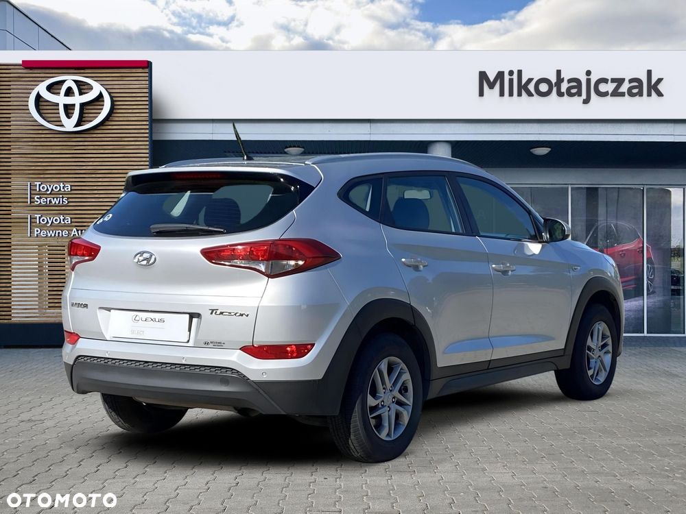 Hyundai Tucson 1.6 GDI BlueDrive Comfort 2WD - 3