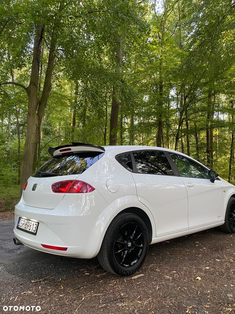 Seat Leon 1.6 TDI DPF Reference Copa - 9