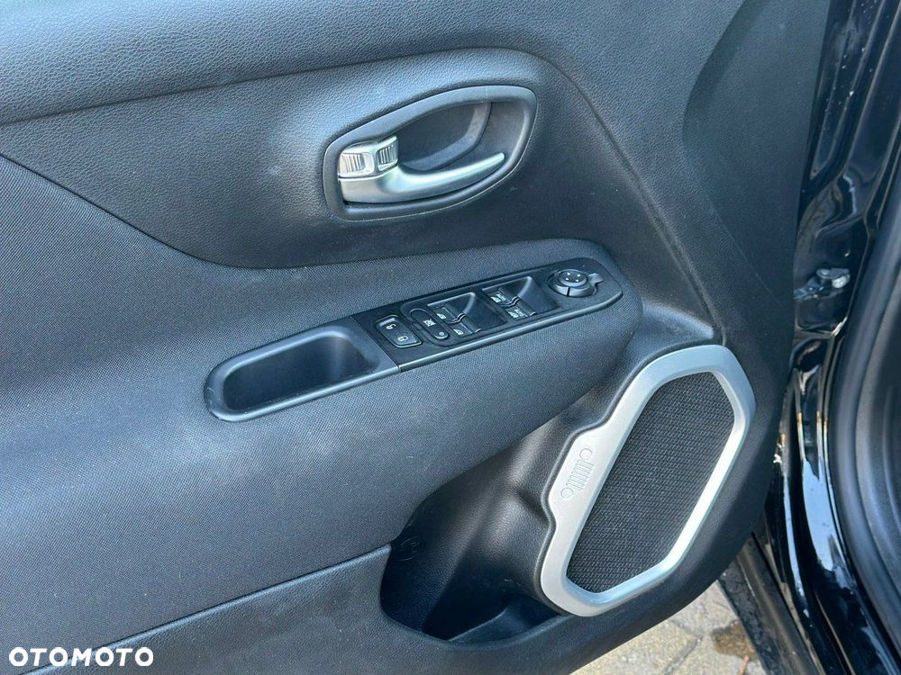 Jeep Renegade - 20