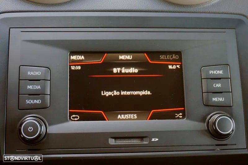 SEAT Ibiza 1.0 Reference - 15