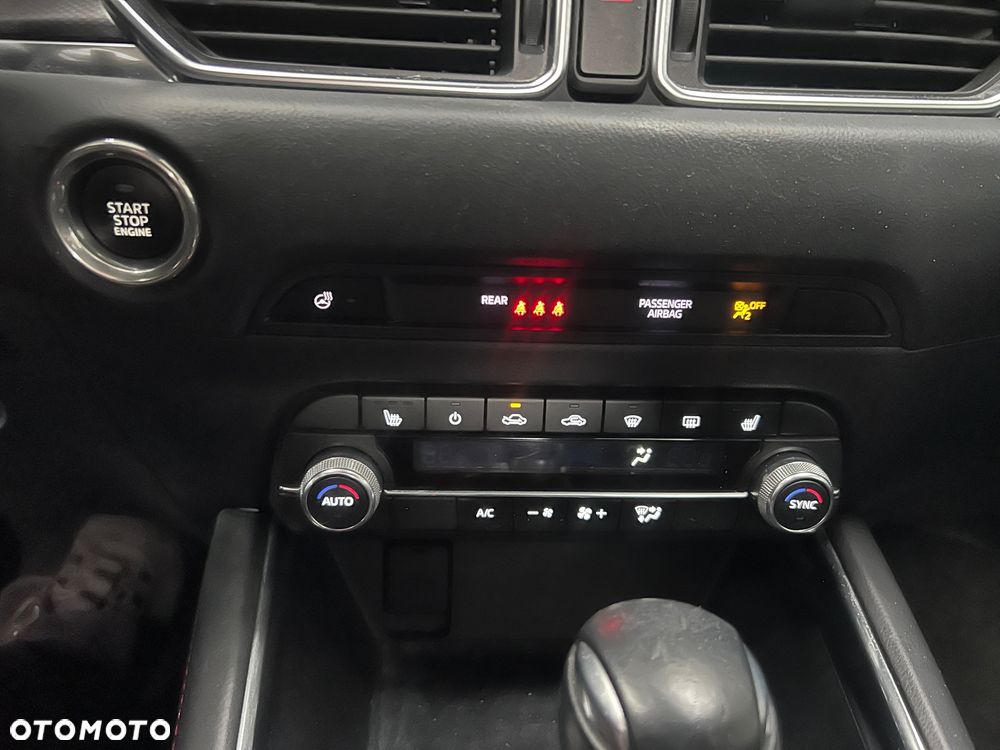 Mazda CX-5 SKYACTIV-D 184 SCR AWD Sports-Line - 21