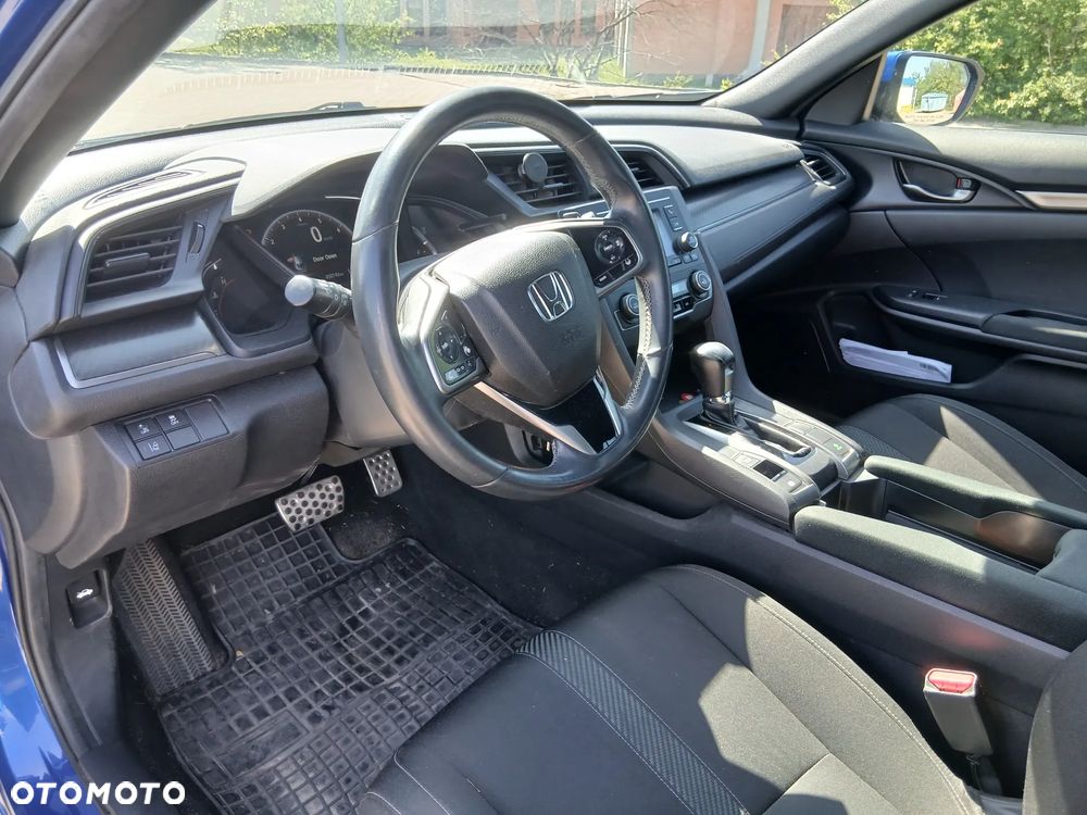 Honda Civic 1.5 i-VTEC Turbo CVT Sport - 8