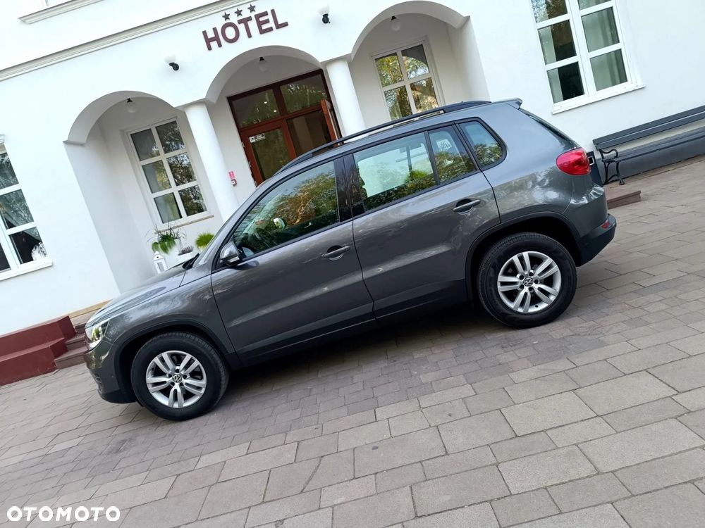 Volkswagen Tiguan 1.4 TSI (BlueMotion Technology) Comfortline - 20