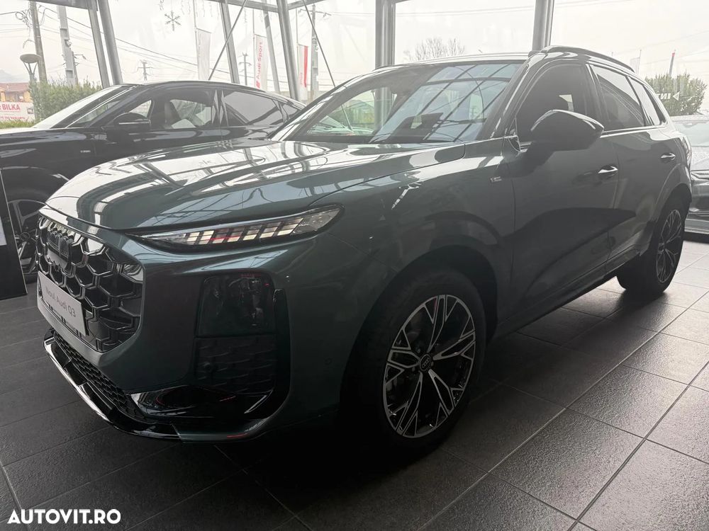 Audi Q3 2.0 35 TDI S tronic - 1