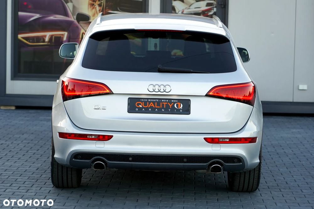 Audi Q5 2.0 TFSI Quattro Tiptr - 14