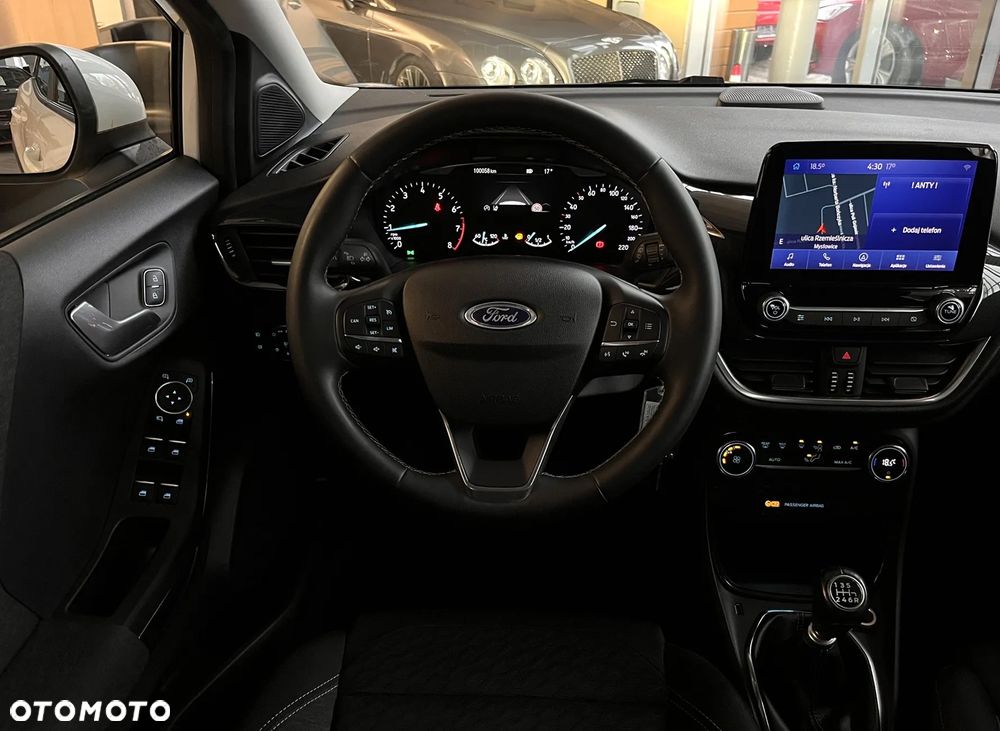 Ford Puma 1.0 EcoBoost Hybrid TITANIUM - 16