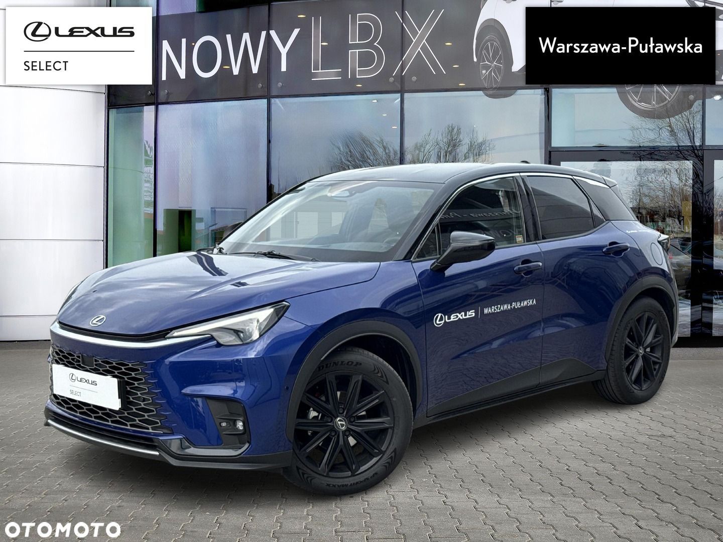 Lexus LBX 1.5 Hybrid Original Edition AWD - 1