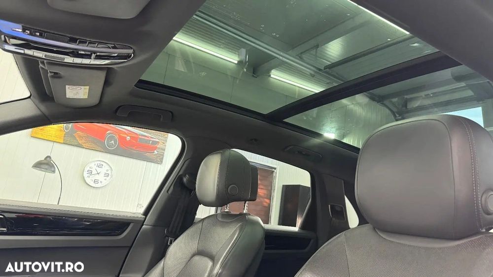 Porsche Cayenne Tiptronic S - 11