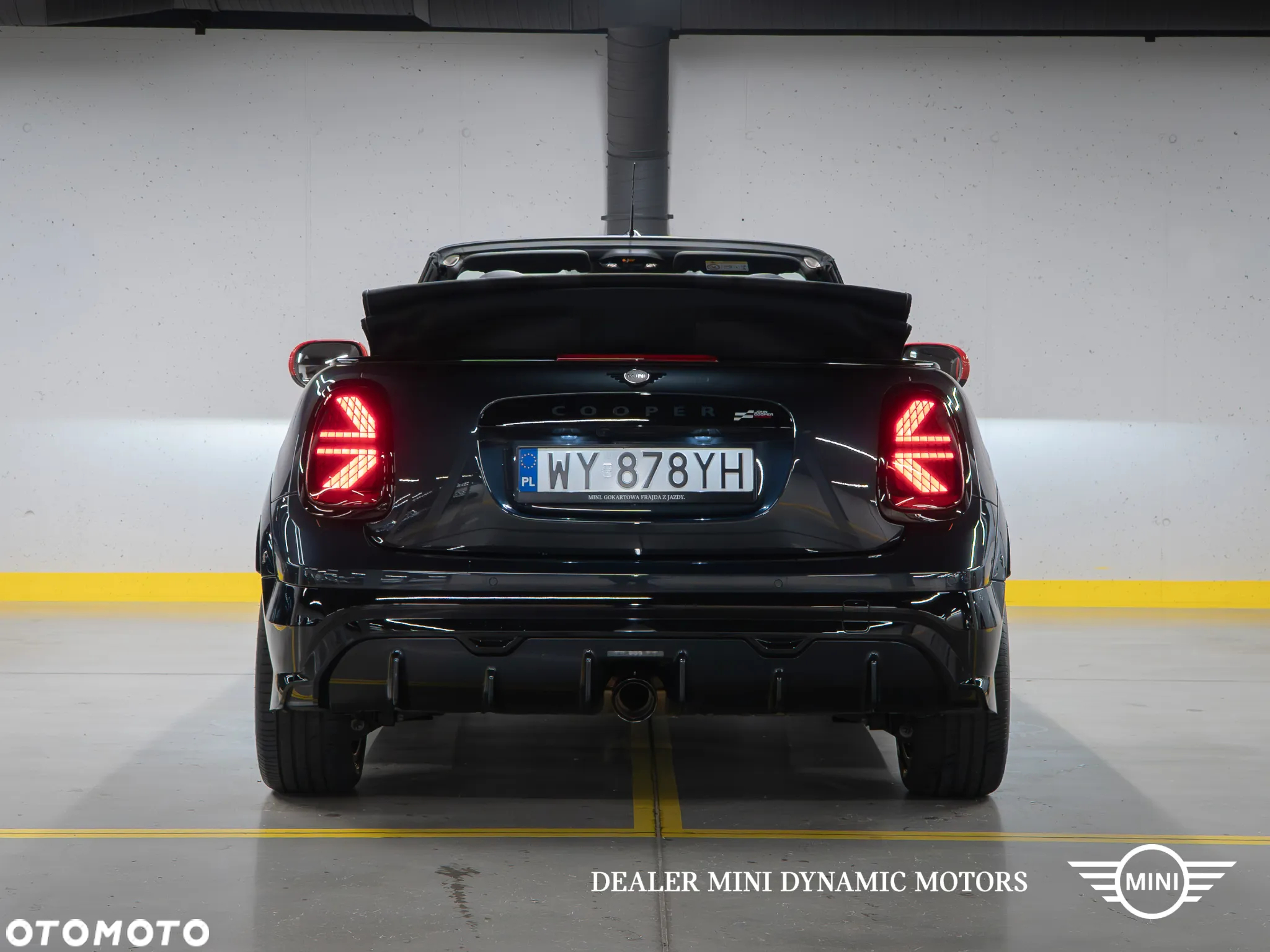 MINI John Cooper Works Cabrio - 5