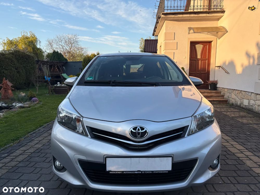 Toyota Yaris - 3