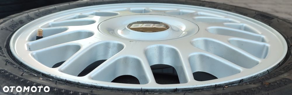Felgi Aluminiowe Oryg. Vw BBS 473 Golf II III 15 Cali 6Jx15 Et45 4x100 Ø57,1mm Starogard Gdański - Wysyłka - 7