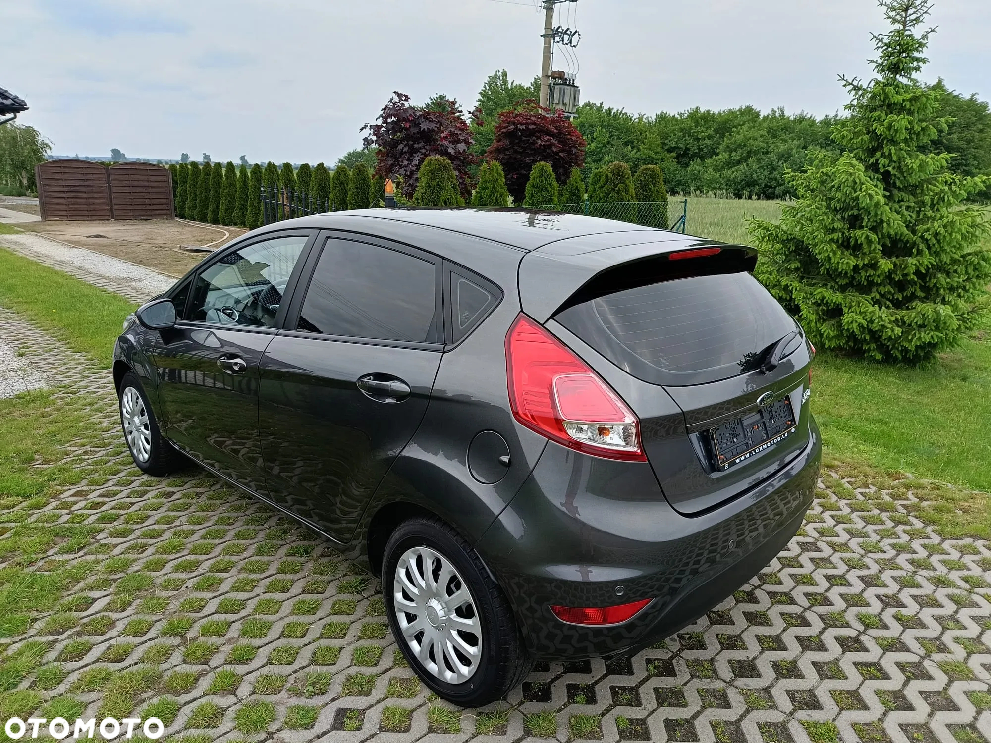 Ford Fiesta 1.0 Celebration - 3