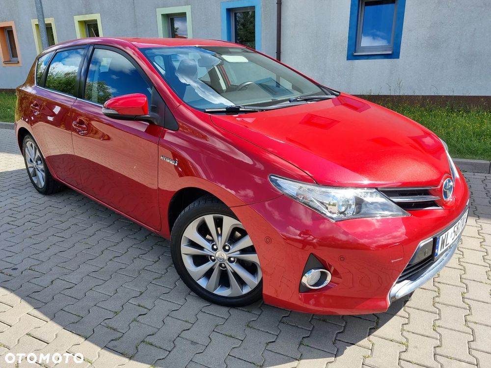 Toyota Auris 1.8 HSD Luna - 3